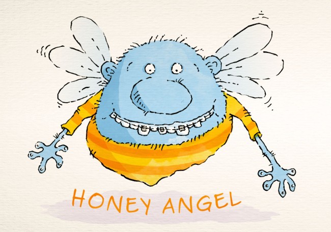 Honey angel